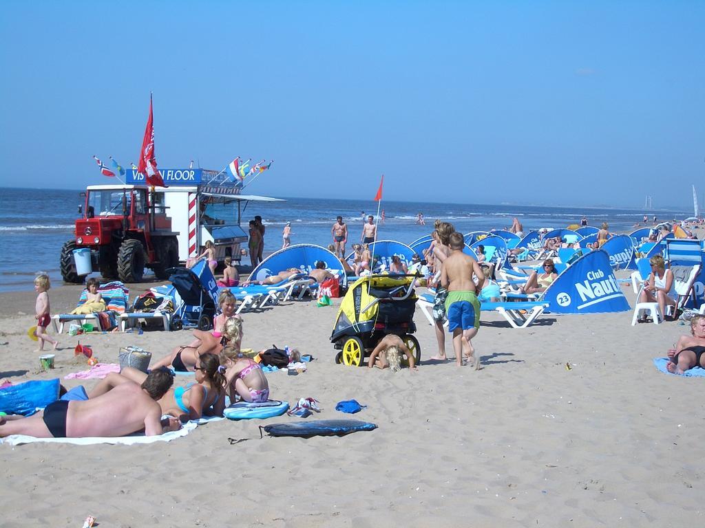 Appartement In Zandvoort Phòng bức ảnh