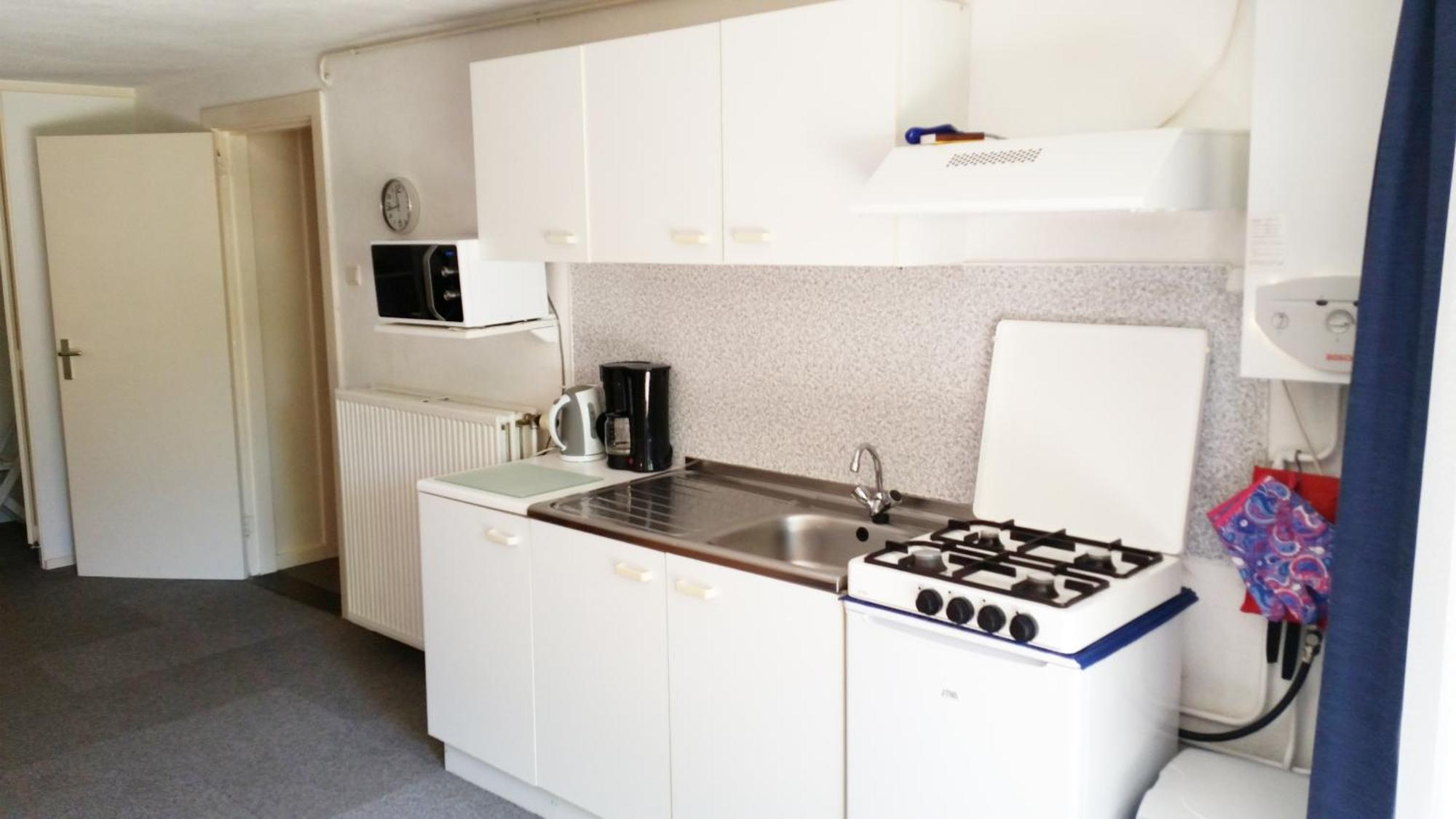 Appartement In Zandvoort Ngoại thất bức ảnh