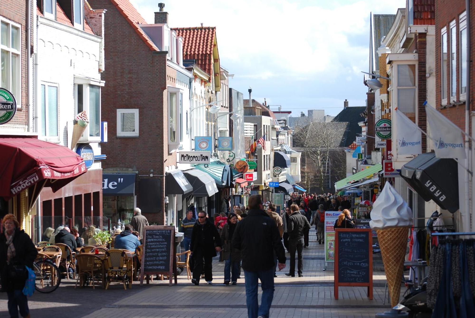 Appartement In Zandvoort Ngoại thất bức ảnh