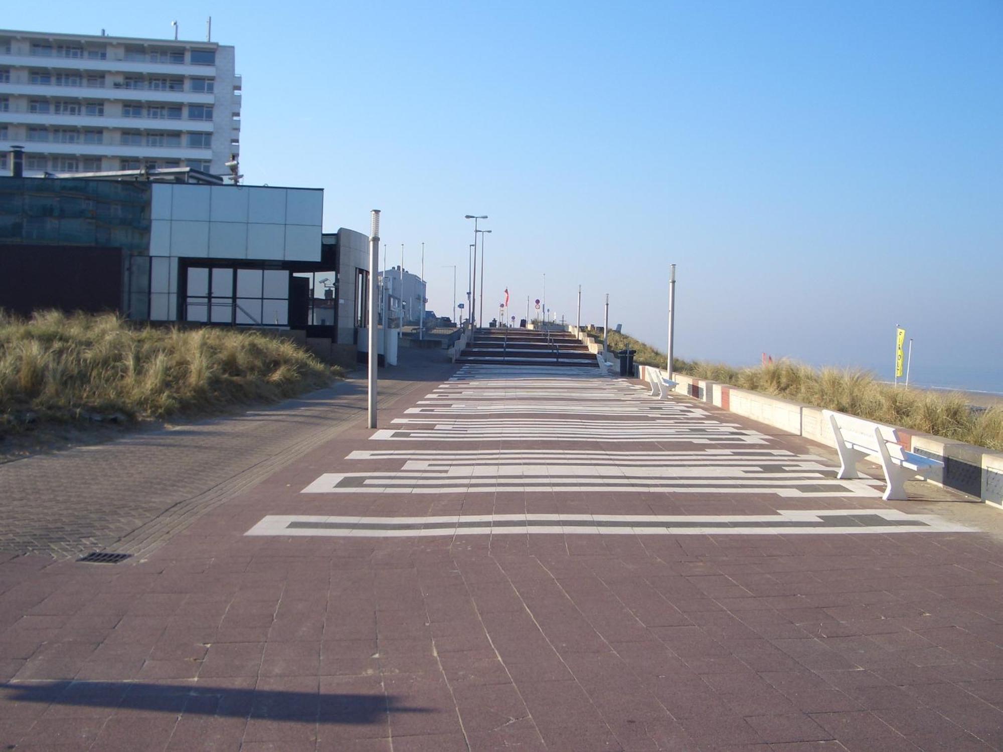 Appartement In Zandvoort Ngoại thất bức ảnh