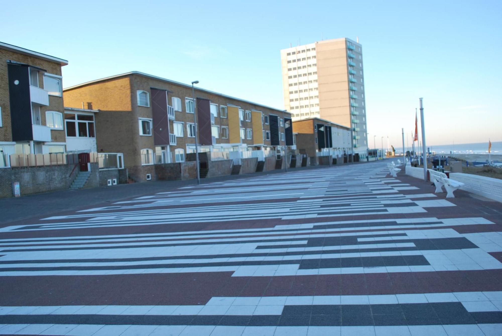 Appartement In Zandvoort Ngoại thất bức ảnh