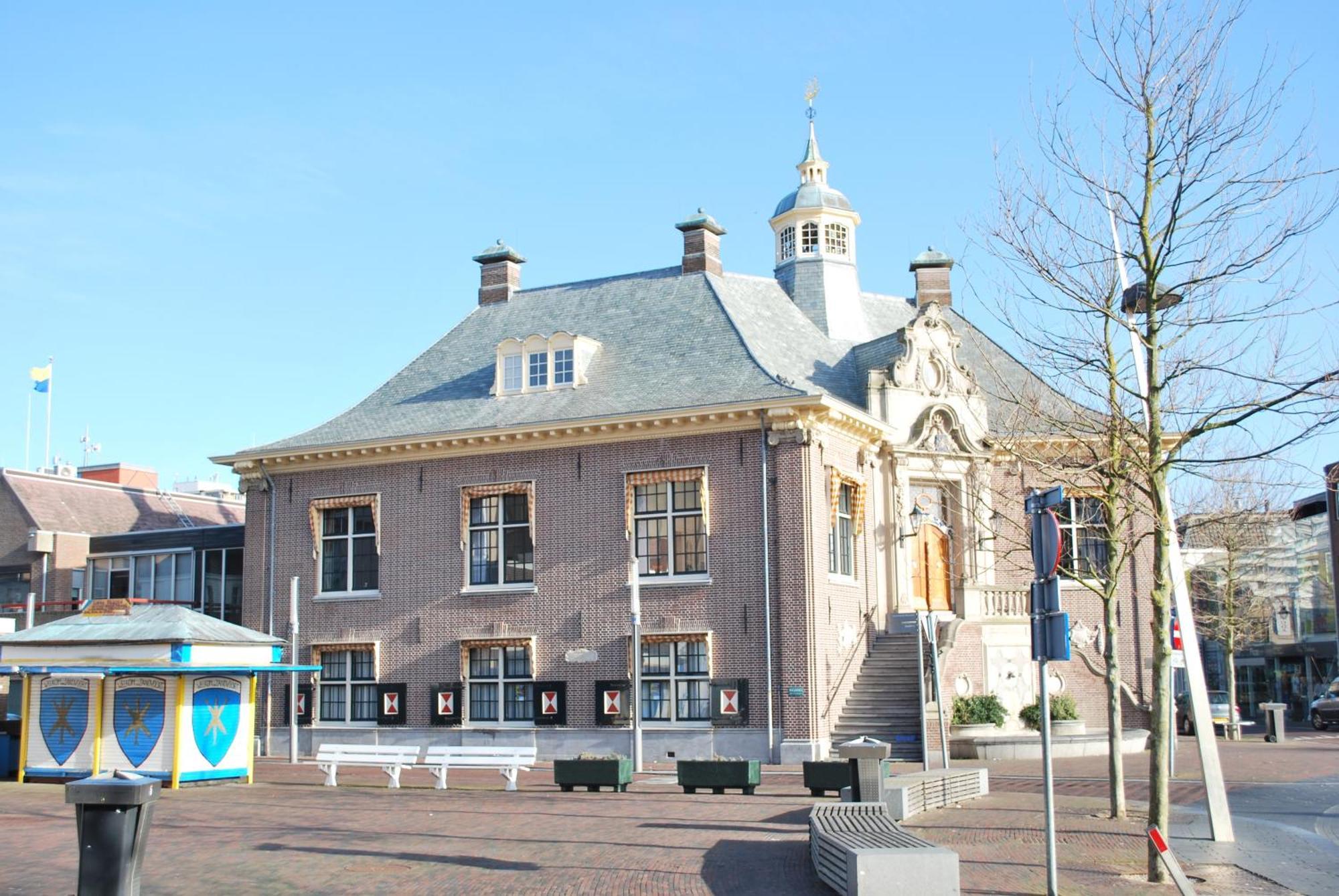 Appartement In Zandvoort Ngoại thất bức ảnh