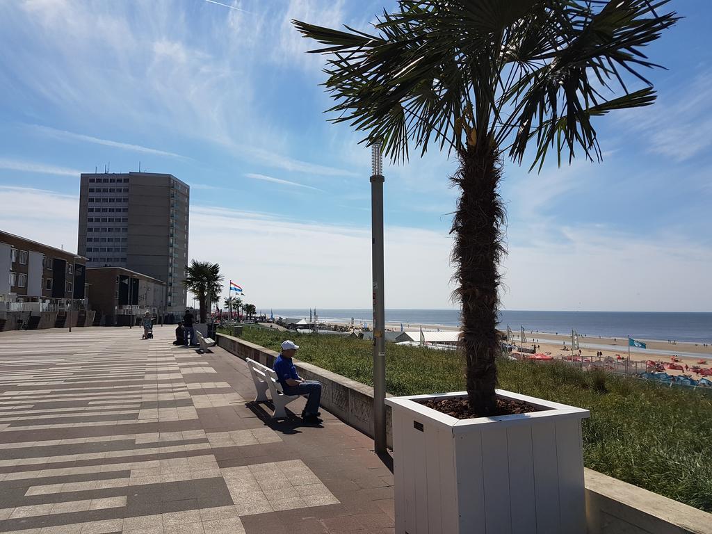 Appartement In Zandvoort Ngoại thất bức ảnh