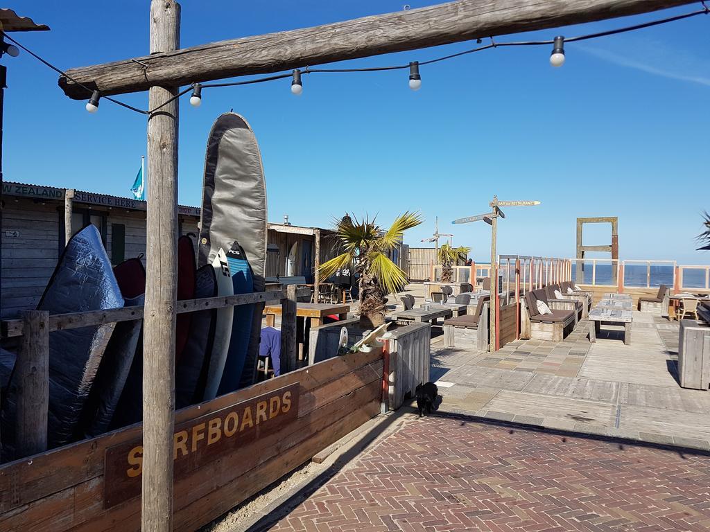 Appartement In Zandvoort Ngoại thất bức ảnh