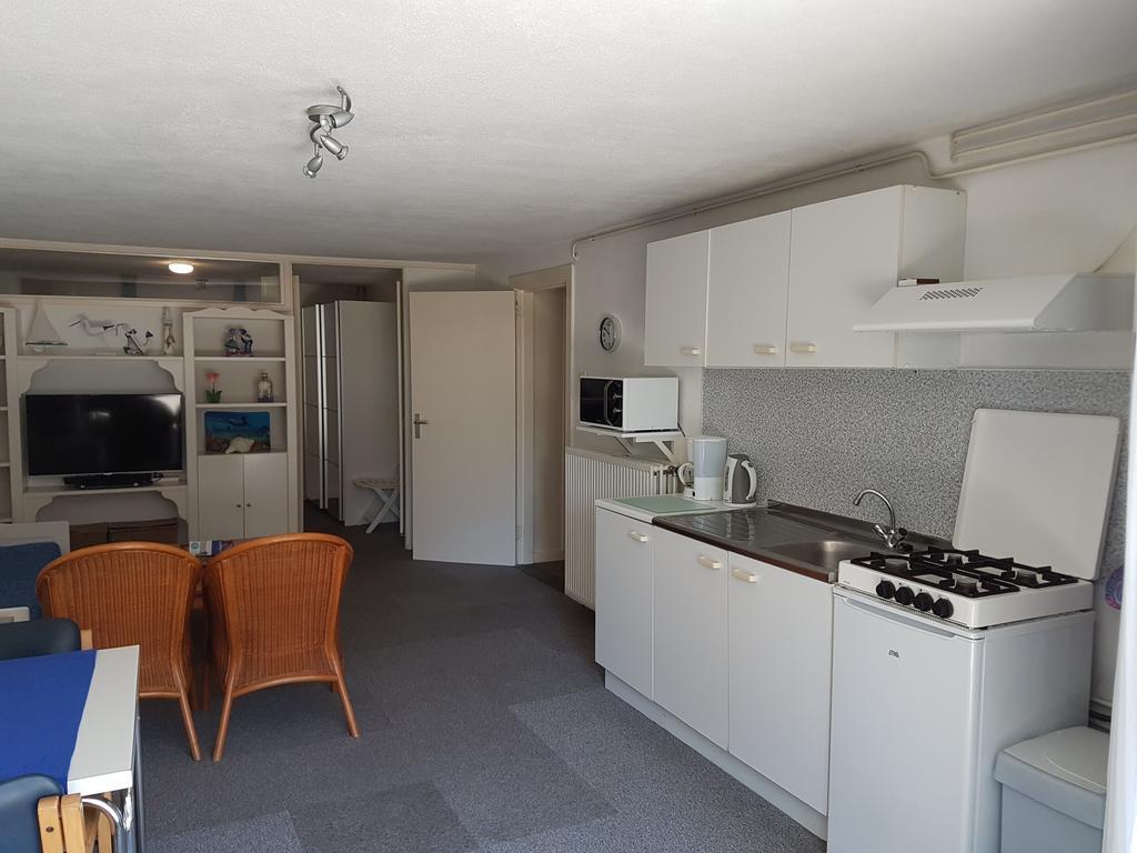 Appartement In Zandvoort Ngoại thất bức ảnh