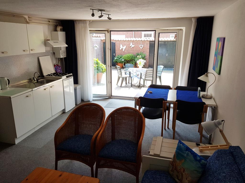 Appartement In Zandvoort Ngoại thất bức ảnh