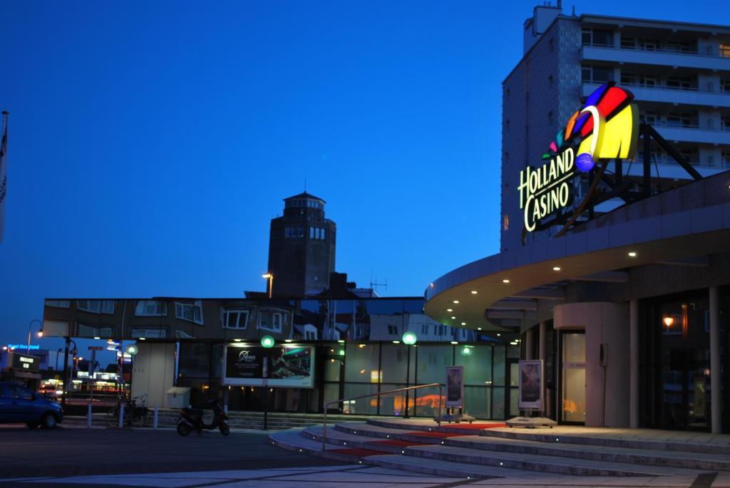 Appartement In Zandvoort Ngoại thất bức ảnh
