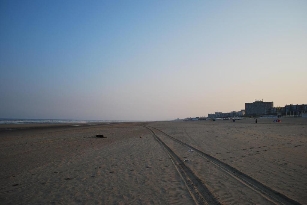 Appartement In Zandvoort Ngoại thất bức ảnh
