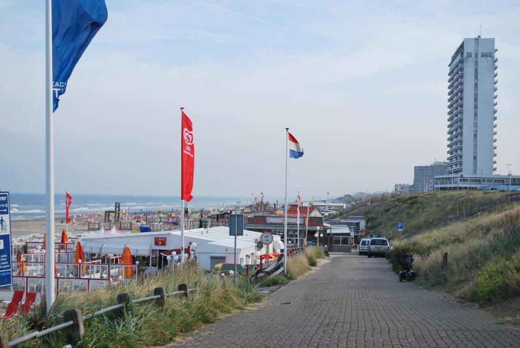 Appartement In Zandvoort Phòng bức ảnh